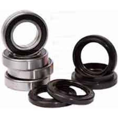 New Front Wheel Bearing Kit Compatible With Honda Trx 200Cc 2000-2006 Trx-Tm / Te 350Cc 2000-2006 By