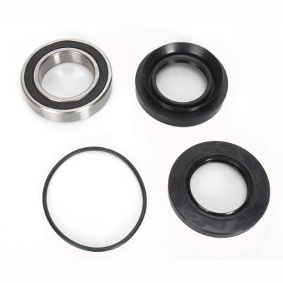 New Rear Wheel Bearing Kit Compatible With Honda Trx-Fm / Fe 420Cc 2007-2013 Trx-Tm / Te 420Cc