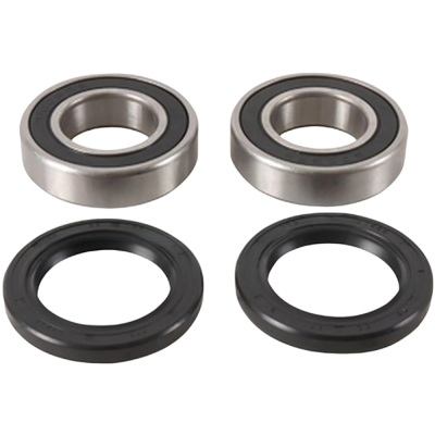 New Rear Wheel Bearing Kit Compatible With Ktm Xcf-W 250Cc 2006-2016 Xc-W 450Cc 2007-2016 By Part