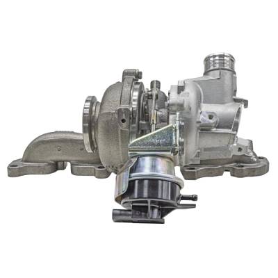 Rareelectrical - New OEM Replacement Turbocharger Compatible With Volkswagen Jetta Tdi Sel 2.0L L4 Diesel 2015 By - Image 2