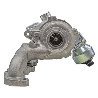 Rareelectrical - New OEM Replacement Turbocharger Compatible With Volkswagen Golf Tdi Sel 2.0L L4 Diesel 2015 By - Image 4