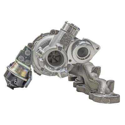 Rareelectrical - New OEM Replacement Turbocharger Compatible With Volkswagen Golf Sportwagen Tdi Se 2.0L L4 Diesel - Image 3