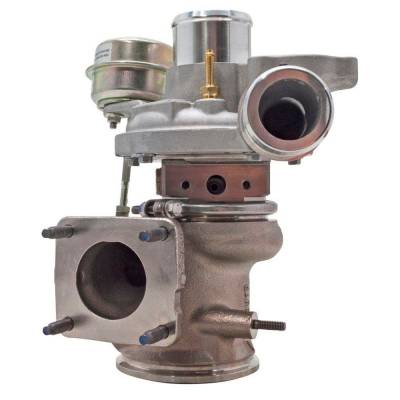 Rareelectrical - New OEM Replacement Turbocharger Compatible With Fiat 500L Pop 500L Trekking 1.4L I4 2014-2020 By - Image 2