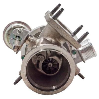 Rareelectrical - New OEM Replacement Turbocharger Compatible With Fiat 500X Pop 500X Trekking 1.4L I4 2016-2018 By - Image 4