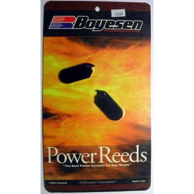 New Reed Valve Compatible With Mercury By Part Numbers 16684