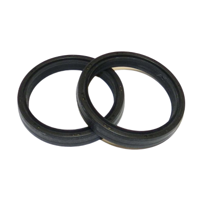 New Fork Dust Seals Compatible With Yamaha Crf-R 450Cc 2016-2022 Yz 125Cc 2015-2021 By Part Numbers