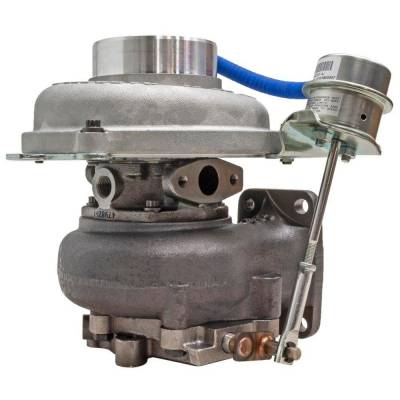 Rareelectrical - New OEM Replacement Turbocharger Compatible With Hino Fa Series Fb Series J05c-Tf 5.3L 1998-2004 By - Image 2