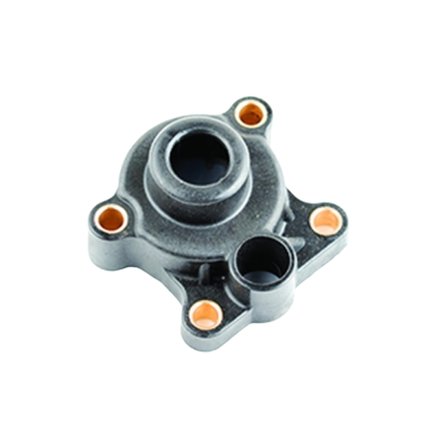 New Water Pump Housing Compatible With Yamaha 2 Cyl 3.228 Bore 55Hp 1989-1995 2 Cyl 3.228 Bore 48Hp