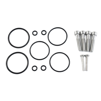 New Trim Manifold Seal Kit Compatible With Mercury 6 Cyl 4 Stroke 300Hp 2007-2014 6 Cyl 3.2283 Bore