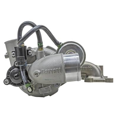 Rareelectrical - New OEM Replacement Turbocharger Compatible With Lincoln Mkc Premiere 2.0L Ecoboost 2015-2017 By - Image 3