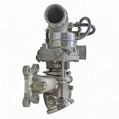 Rareelectrical - New OEM Replacement Turbocharger Compatible With Ford Fusion Titanium 2.0L Ecoboost 2013-2016 By - Image 2