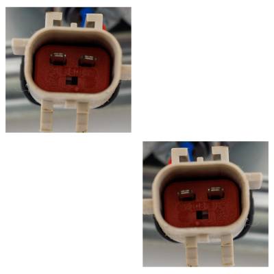 Rareelectrical - New Rear Left And Rear Right Window Regulator Compatible With Chrysler Dodge 300 Touring 6 Cyl 3.5L - Image 8