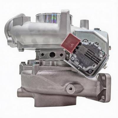Rareelectrical - New OEM Replacement Turbocharger Compatible With Hino 300 Series J05e 5.1L 2010-2015 By Part Numbers - Image 2