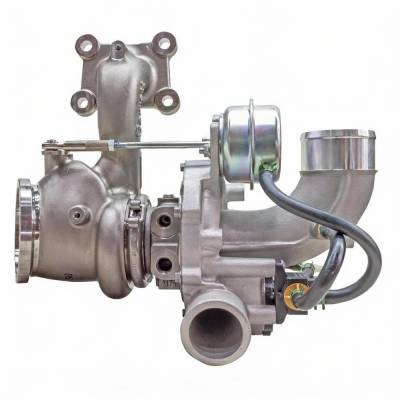 Rareelectrical - New OEM Replacement Turbocharger Compatible With Lincoln Mkc Premiere 2.0L L4 Ecoboost 2015-2016 - Image 2