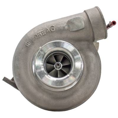 Rareelectrical - New OEM Replacement Turbocharger Compatible With John Deere 3554 8.1L 6081H Log Loader By Part - Image 3