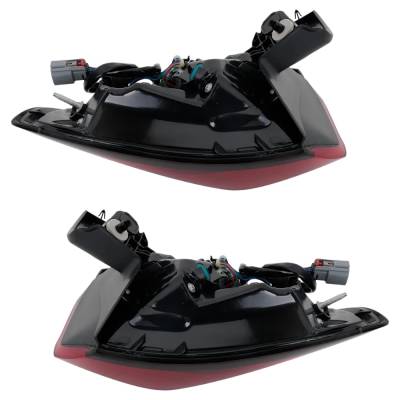 Rareelectrical - New Pair Of Outer Tail Light Compatible With Buick Encore Gx Select 3 Cyl 1.2L Encore Gx Sport - Image 5