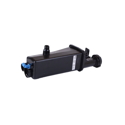 Rareelectrical - New Engine Coolant Reservoir Compatible With Bmw X5 3.0I By Part Numbers 996155 17132247553 - Image 5