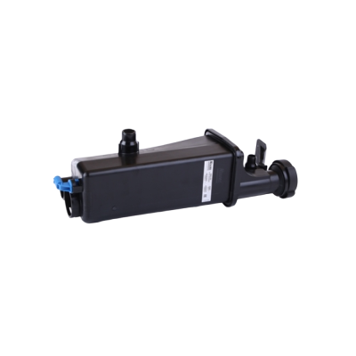 Rareelectrical - New Engine Coolant Reservoir Compatible With Bmw X5 3.0I By Part Numbers 996155 17132247553 - Image 6