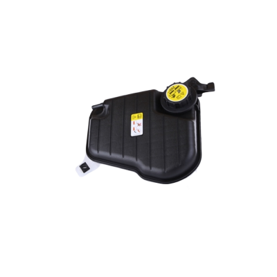 Rareelectrical - New Engine Coolant Reservoir Compatible With Jaguar S-Type By Part Numbers 996236 C2c39438 C2z13764 - Image 2