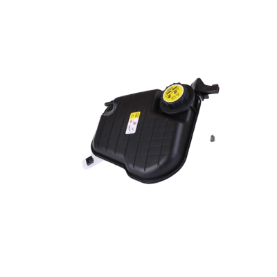 Rareelectrical - New Engine Coolant Reservoir Compatible With Jaguar S-Type By Part Numbers 996236 C2c39438 C2z13764 - Image 3