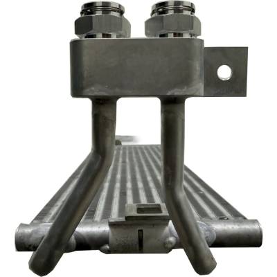 Rareelectrical - New Auto Trans Oil Cooler Compatible With Jeep Grand Cherokee L Summit Reserve Naturally Aspirated - Image 3