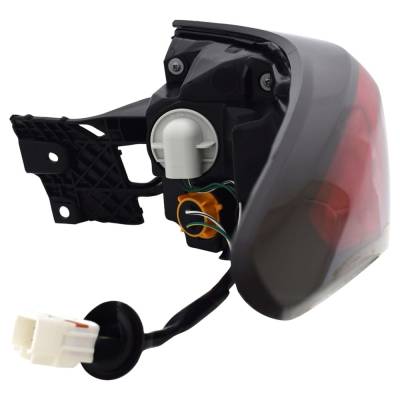 Rareelectrical - Left Outer Tail Light Compatible With Mitsubishi Outlander Phev Gt Sport Utility Outlander Phev Se - Image 4