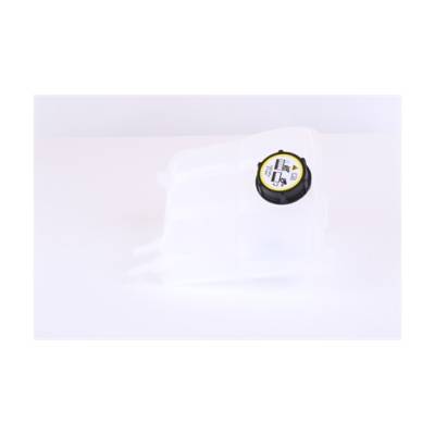 Rareelectrical - New Engine Coolant Reservoir Compatible With Volvo C70 By Part Numbers 996138 1228539 1330973 - Image 1