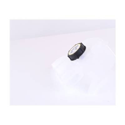 Rareelectrical - New Engine Coolant Reservoir Compatible With Volvo C70 By Part Numbers 996138 1228539 1330973 - Image 4