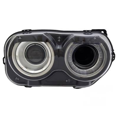 New Right Headlight Compatible With Dodge Challenger Coupe 2015-2023 By 68378878Ab Ch2503323