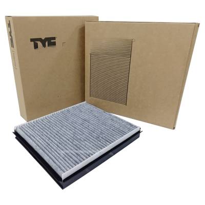Rareelectrical - New Cabin Air Filter Compatible With Mercedes-Benz Porsche Panamera 4 Hatchback 3.0L V6 2995Cc 183Ci - Image 3