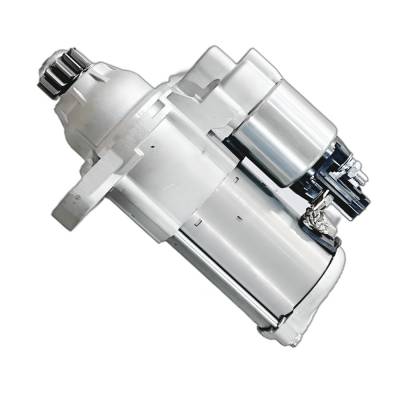 Rareelectrical - New Starter Compatible With Volkswagen Gti Base 2.0L L4 1984Cc (121Ci) Turbocharged 2022-2024 - Image 4