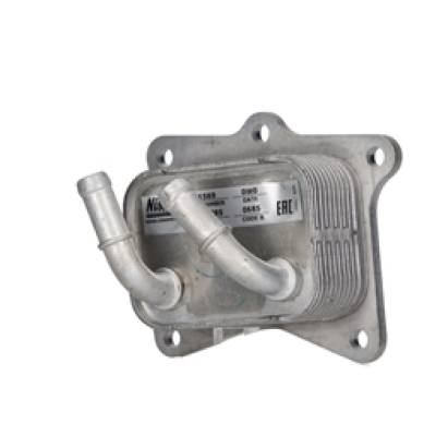 Rareelectrical - New Engine Oil Cooler Compatible With Hyundai Elantra N Line By Part Numbers 91569 264102M800 - Image 2