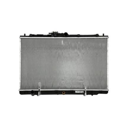Rareelectrical - New Radiator Compatible With Acura Cl Type-S By Part Numbers 606945 19010Pgea51 19010Pxgj51 - Image 1