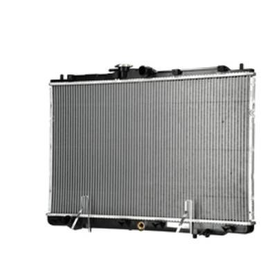 Rareelectrical - New Radiator Compatible With Acura Cl Type-S By Part Numbers 606945 19010Pgea51 19010Pxgj51 - Image 2