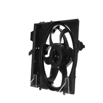 Rareelectrical - New A/C Condenser Fan Assembly Compatible With Bmw 525I By Part Numbers 850126 17427526824 7526824 - Image 4