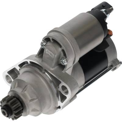 Rareelectrical - New Starter Compatible With Volkswagen Golf Tsi 1.4L L4 1395Cc (85Ci) Turbocharged 2020-2021 - Image 1