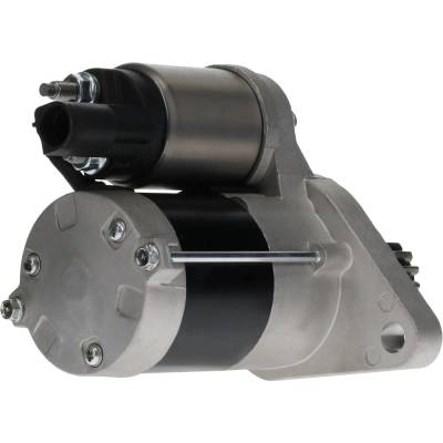 Rareelectrical - New Starter Compatible With Volkswagen Golf Tsi 1.4L L4 1395Cc (85Ci) Turbocharged 2020-2021 - Image 3