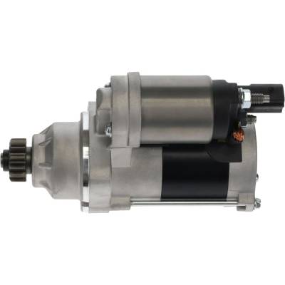 Rareelectrical - New Starter Compatible With Volkswagen Golf Tsi 1.4L L4 1395Cc (85Ci) Turbocharged 2020-2021 - Image 4