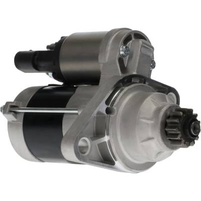 Rareelectrical - New Starter Compatible With Volkswagen Golf Tsi 1.4L L4 1395Cc (85Ci) Turbocharged 2020-2021 - Image 7