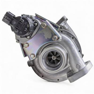 Rareelectrical - New OEM Replacement Turbocharger Compatible With Gmc W5500hd 5.2L 4Hk1 2012-2018 By Part Numbers - Image 3