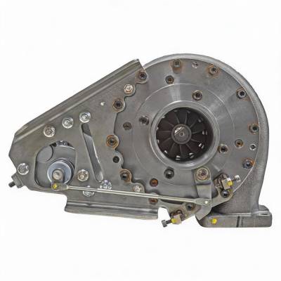 Rareelectrical - New OEM Replacement Turbocharger Compatible With Hitachi Zaxis 470H-3 Isuzu 6Wg1 2007-2016 Excavator - Image 4