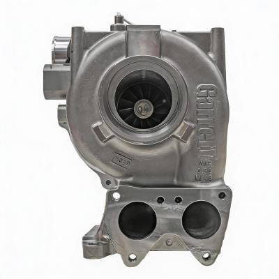Rareelectrical - New Turbocharger Compatible With Gmc Savana 4500 6.6L V8 Duramax Lgh 2010-2016 By Part Numbers - Image 4