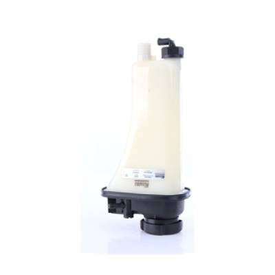Rareelectrical - New Engine Coolant Reservoir Compatible With Bmw 528I By Part Numbers 996290 17111723520 1723520 - Image 2