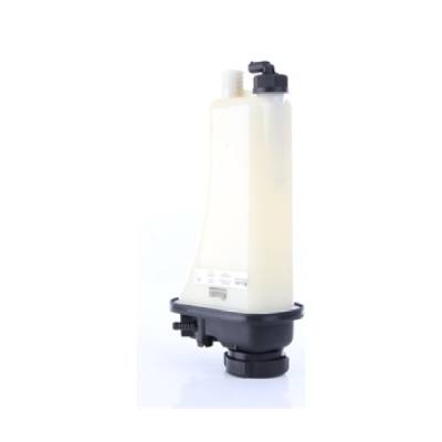 Rareelectrical - New Engine Coolant Reservoir Compatible With Bmw 528I By Part Numbers 996290 17111723520 1723520 - Image 3