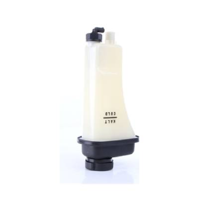 Rareelectrical - New Engine Coolant Reservoir Compatible With Bmw 528I By Part Numbers 996290 17111723520 1723520 - Image 6