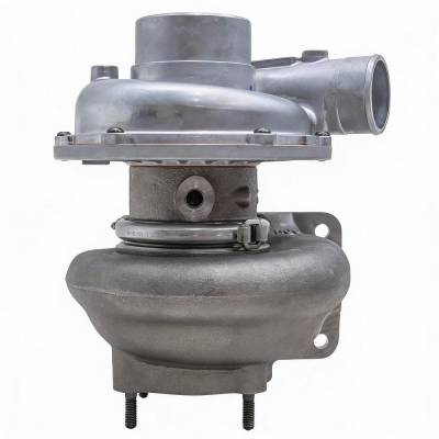 Rareelectrical - New OEM Replacement Turbocharger Compatible With Hitachi Zx125w Isuzu 6Bg1t 1985 By Part Numbers - Image 2