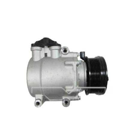 Rareelectrical - New A/C Compressor Compatible With Ford Lincoln Mercury Navigator Luxury Sport Utility 5.4L V8 330Ci - Image 4
