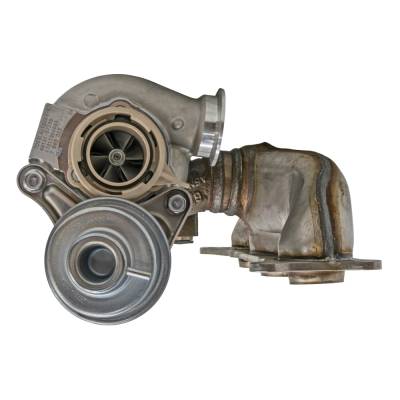 Rareelectrical - New OEM Replacement Turbocharger Compatible With Bmw 335Xi E90 / E92 3.0L N54b30 2007-2008 By - Image 3