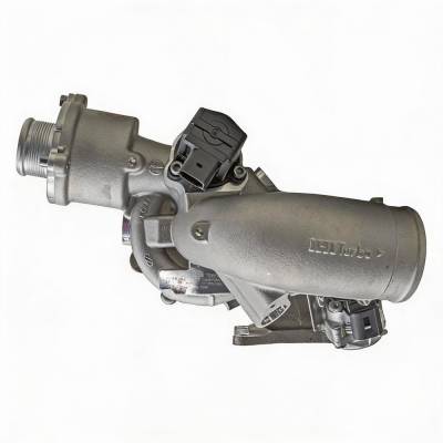 Rareelectrical - New Turbocharger Compatible With Audi A5 Quattro 2.0L Tfsi (Engine Code: Cymc) 2018-2020 By Part - Image 3