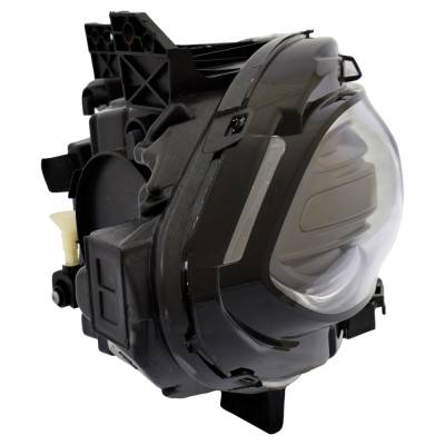 Rareelectrical - New Right Headlight Compatible With Dodge Charger R/T Sedan Charger Srt Hellcat Widebody Jailbreak - Image 3